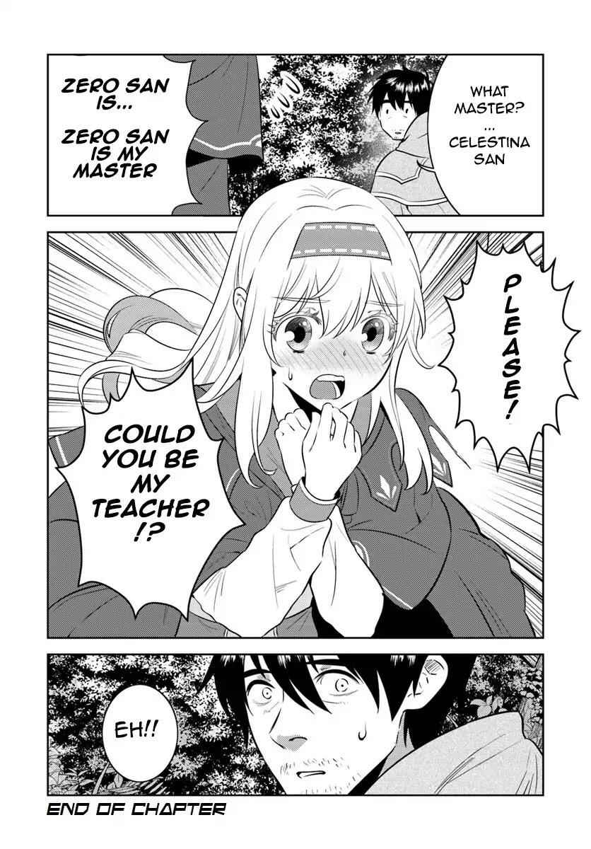 Arafoo Kenja No Isekai Seikatsu Nikki Chapter 3 25